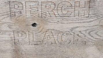 DĂ©tail de lâextĂ©rieur