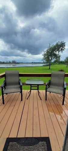 Schuster's Fox River Resort on the Fox -Perch Place