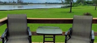 Schuster's Fox River Resort on the Fox -Perch Place