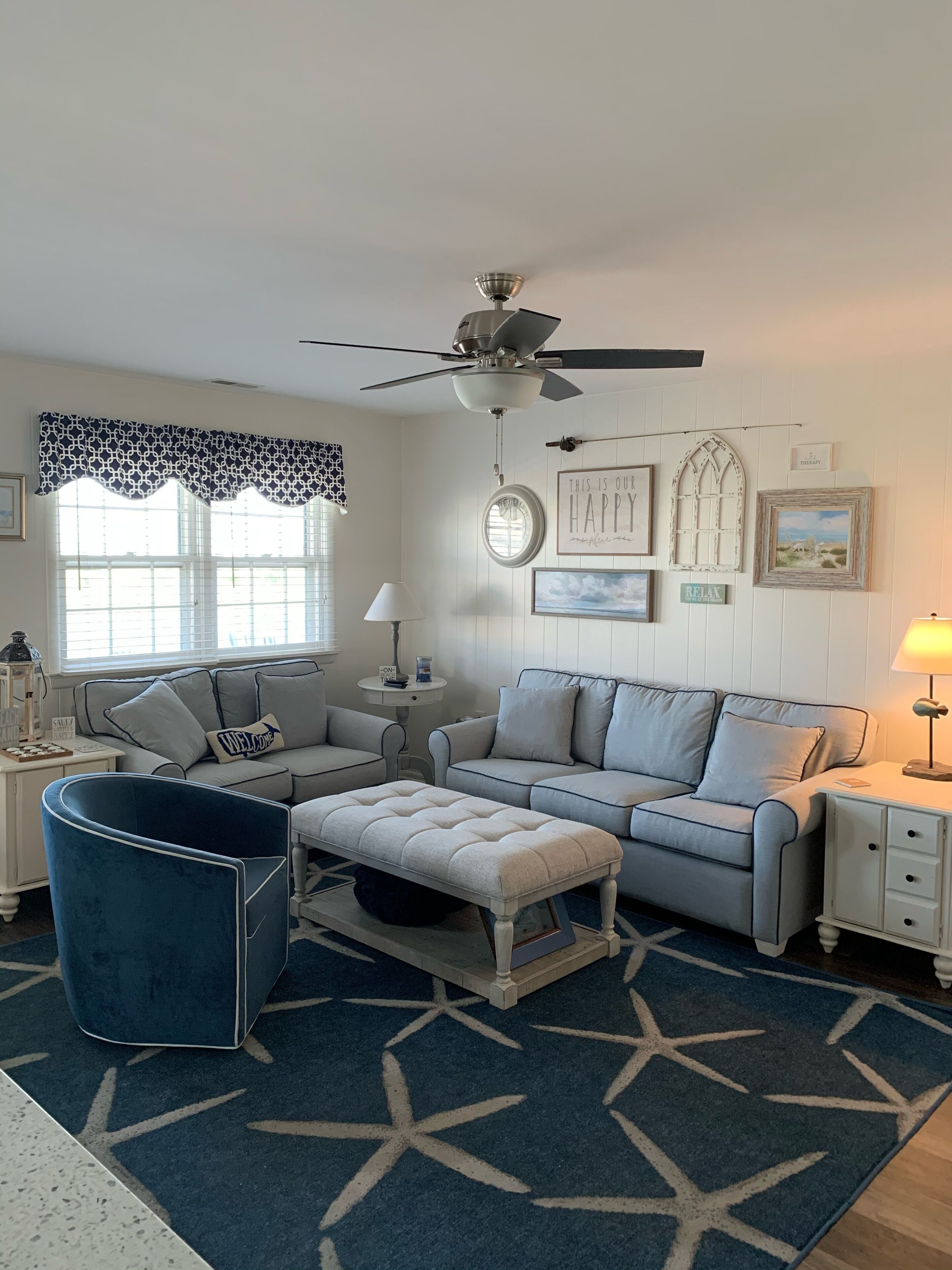 Renovated family-friendly home with sunset views! 2 blocks to beach