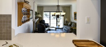 Experience luxury at Napa's 888 Oak Creek with garden views, 2 bedrooms,at Silverado