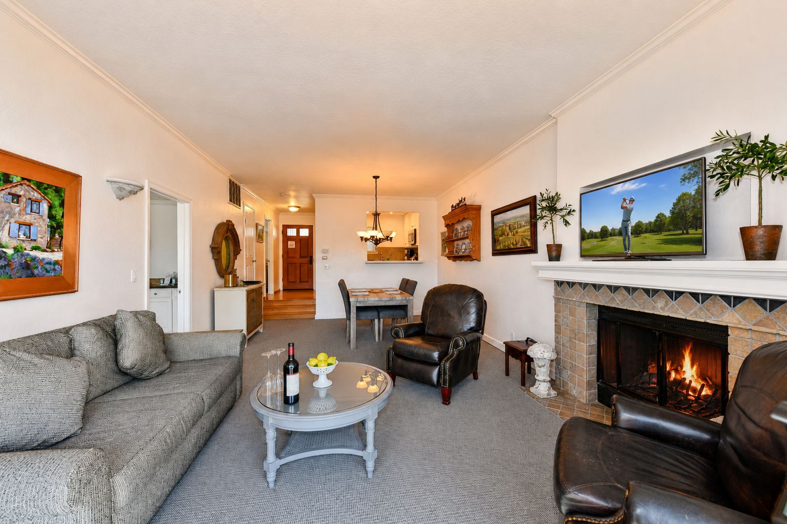 Living area