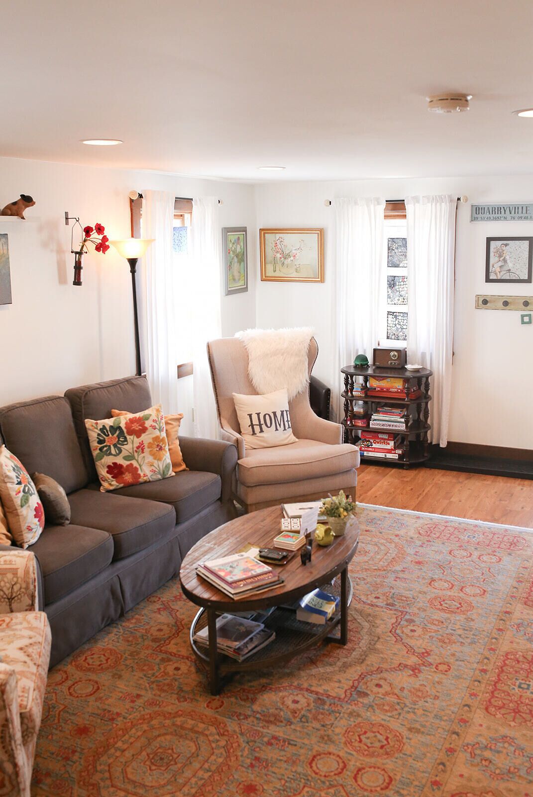 Pack House Cottage in Southern Lancaster County 2 Bed 2 Bath Sleeps 6