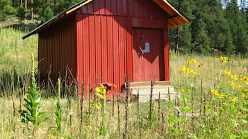 Udendørsområde