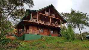 Exterior - A Station In your Life Path You Will Never Forget And Will Be Wanting To Return  (La Flor)