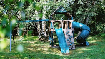 Children’s area