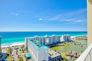Property grounds - Ariel Dunes I 2205 - Absolutely Breathtaking Scenery From Your Balcony! (Miramar Beach)