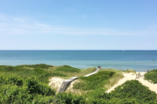 Less than a mile to Surfside beach