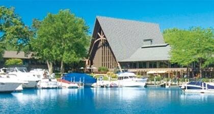 Best Location in Fontana adjacent to The Abbey Resort!