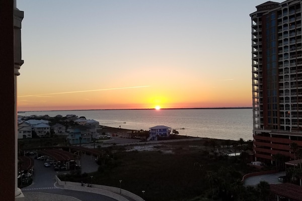 Vista da propriedade