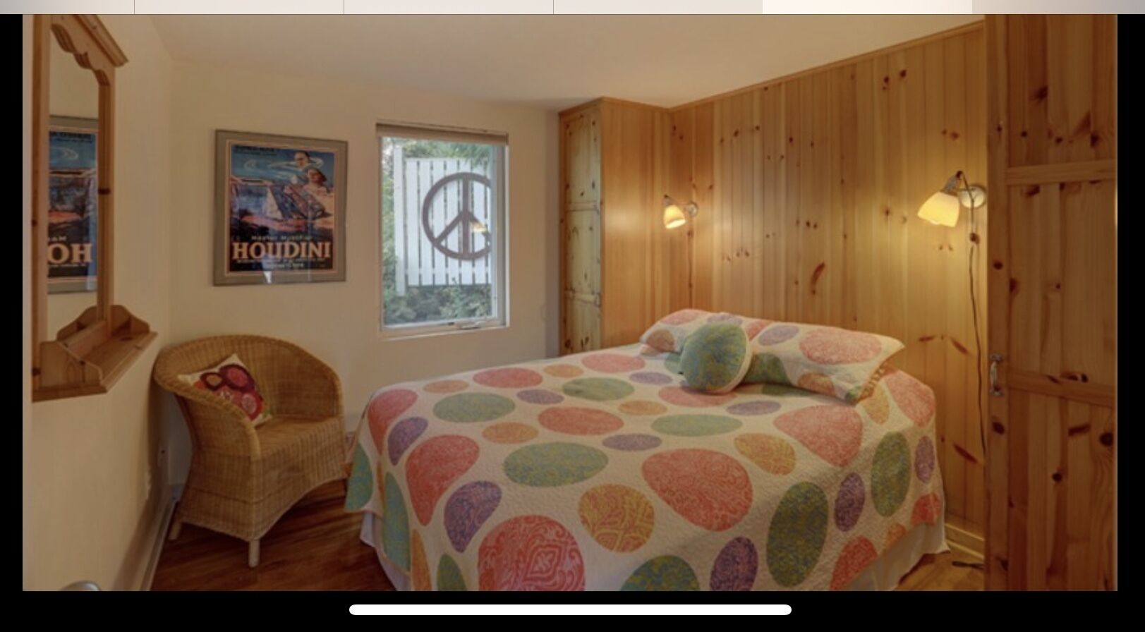 One of a Kind Door County boathouse awaits your visit