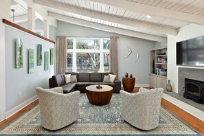 Télévision, lecteur de DVD