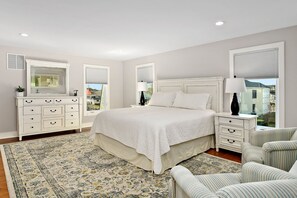 5 chambres, fer et planche à repasser, accès Internet, draps fournis