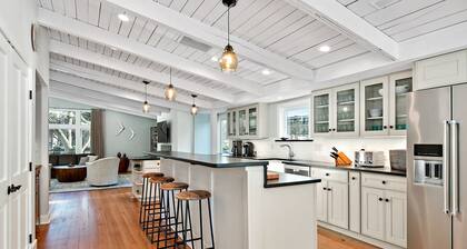 Absolutely Stunning 5 BR 5 BA Canal Front Home - You'll Never Want to Leave!
