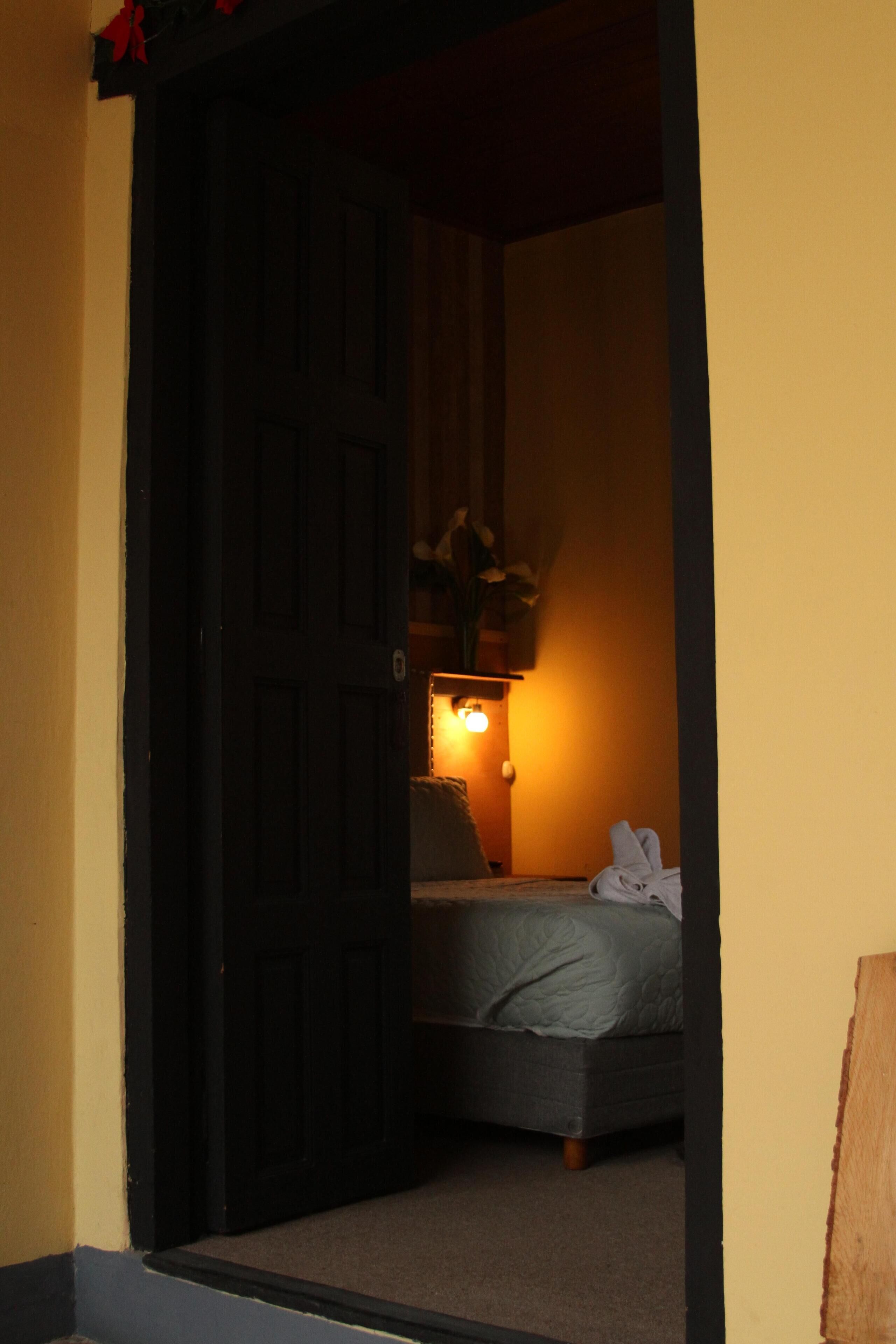 Bonita Finca en el centro historico de San Cristobal 5 habitaciones hasta 20 per