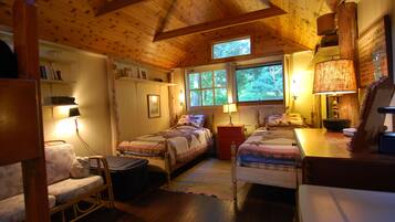 4 chambres, bureau, fer et planche Ă repasser, Wi-Fi gratuit