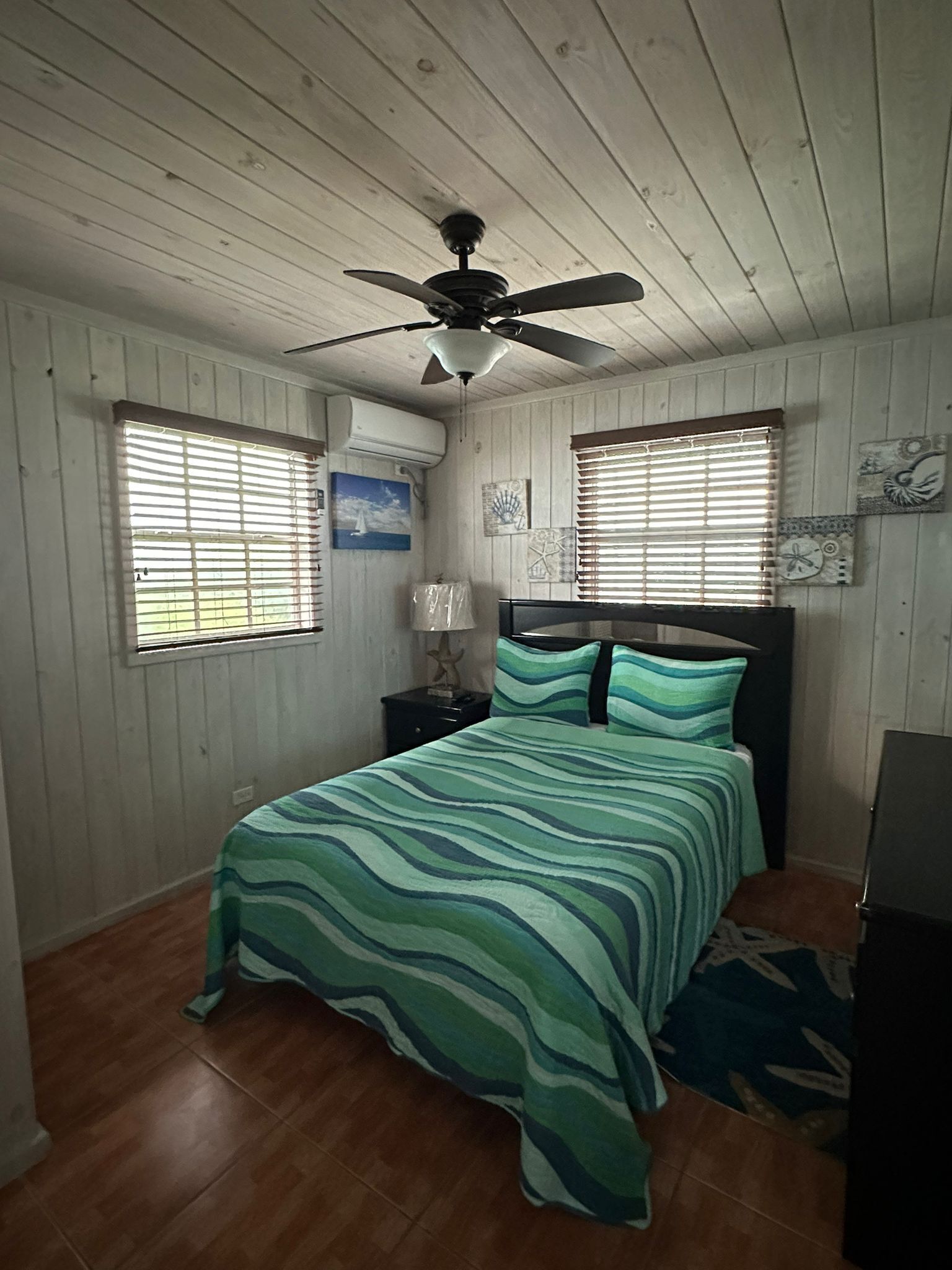 2 間睡房、熨斗/熨衫板、Wi-Fi、床單