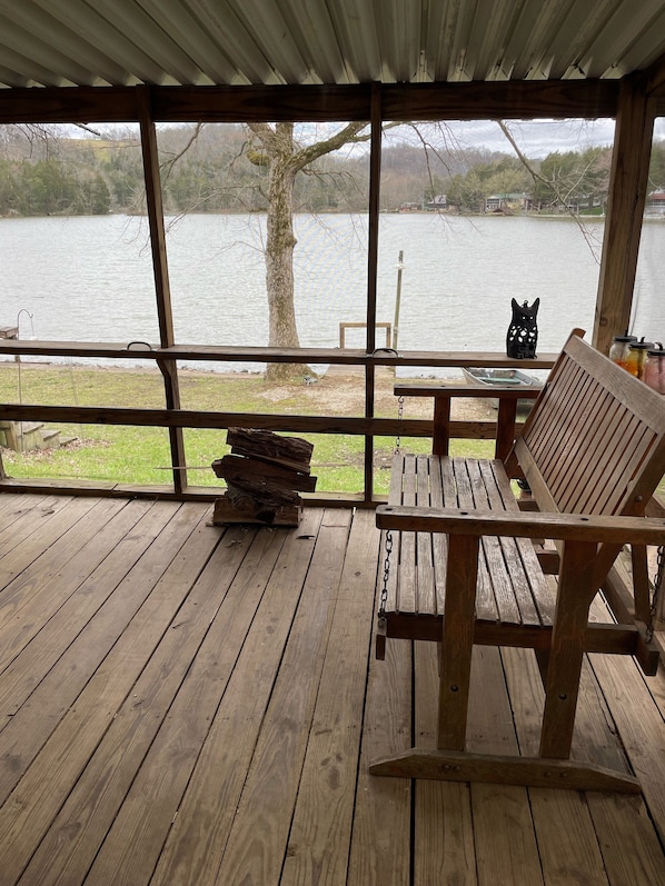 Terassi/patio