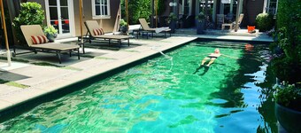 Spa-Like Paradise Walking Distance To Wineries,  Shops, No Final Cleaning Fee