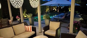 Spa-lignende paradis gåafstand til vingårde, butikker, restauranter 