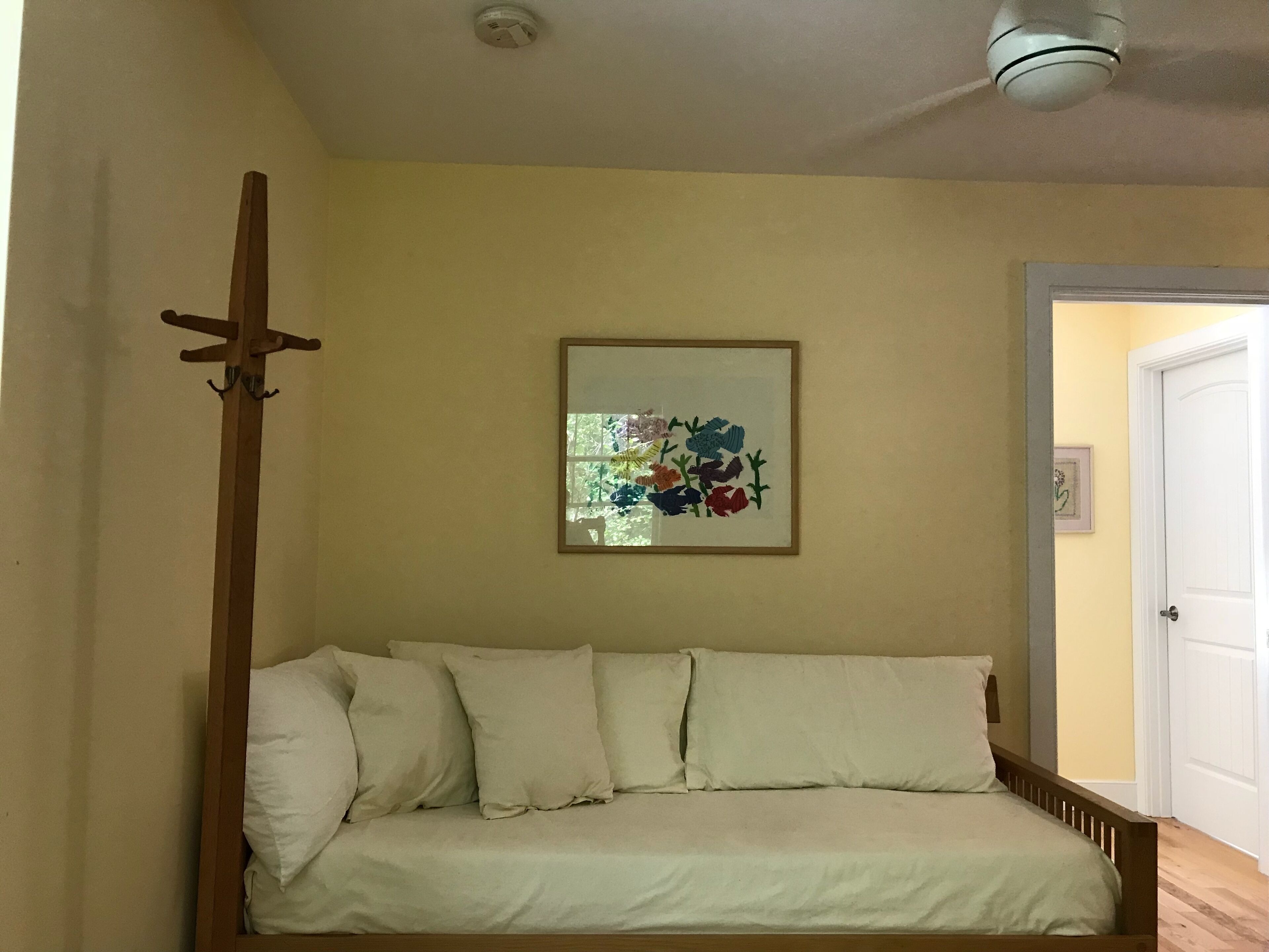 Charming Sunny Studio with Detached Garage in the Upper Connecticut Valley