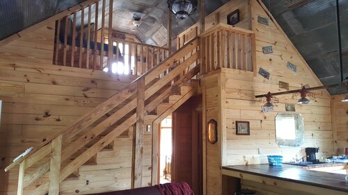 Cabins on Brushy at Smith Lake