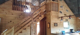 Cabins on Brushy at Smith Lake