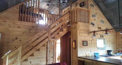 Cabins on Brushy at Smith Lake