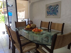 Dining