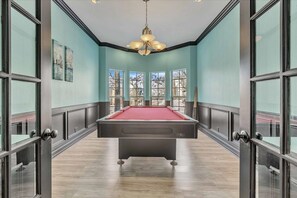 Games room
