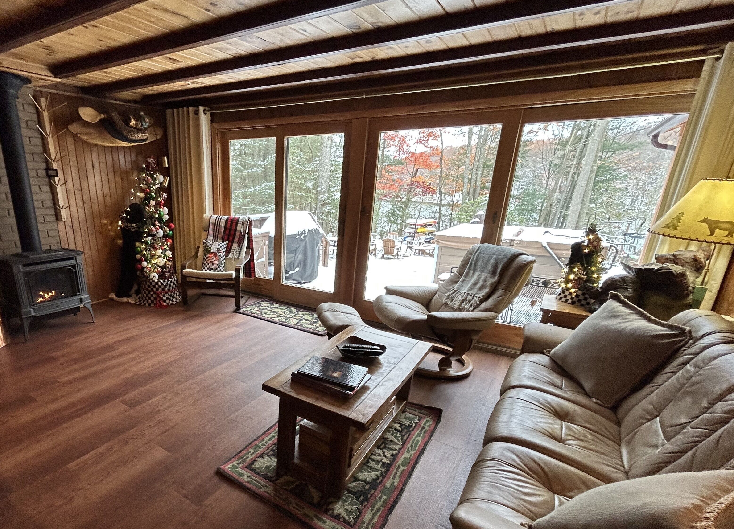 Smart-tv, videospil, dvd-afspiller, bøger