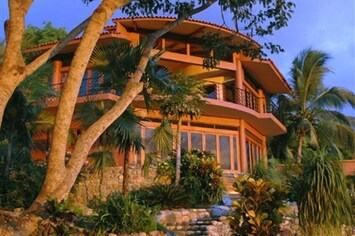 Villa Karuna ~ Ocean Side