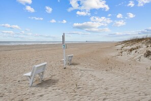 Plage à proximité