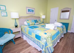 4 chambres, fer et planche à repasser, Wi-Fi gratuit, draps fournis