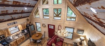 Quail's Nest with Hot tub