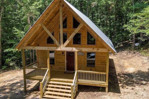 Quail's Nest with Hot tub