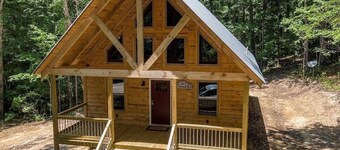 Quail's Nest with Hot tub