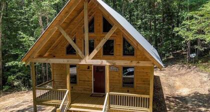 Quail's Nest with Hot tub