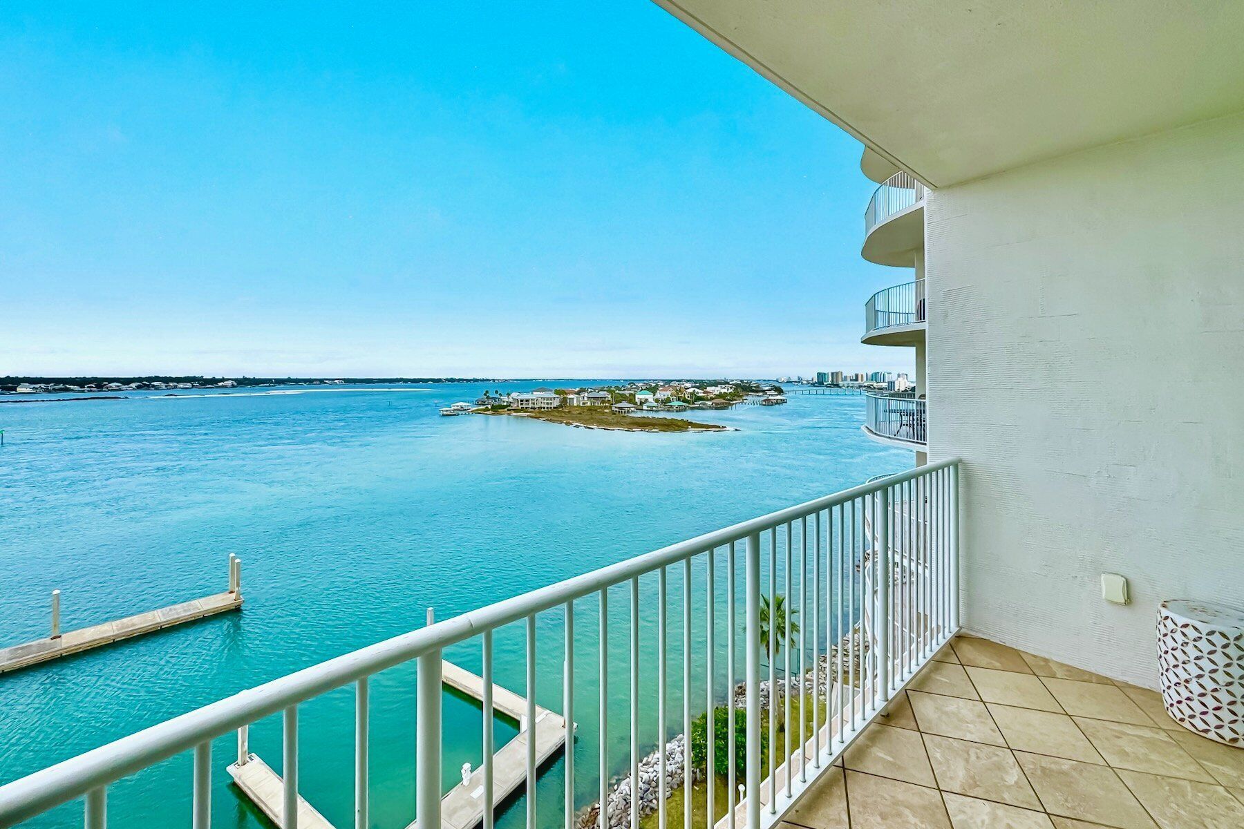 Terrain de l’hébergement 