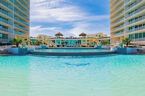 Caribe Resort D606 | Exquisite Bay Front Condo, Endless Amenities!