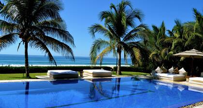 ...casaemelina-puertoescondido...contact us for a deal !
25m Pool, huge property