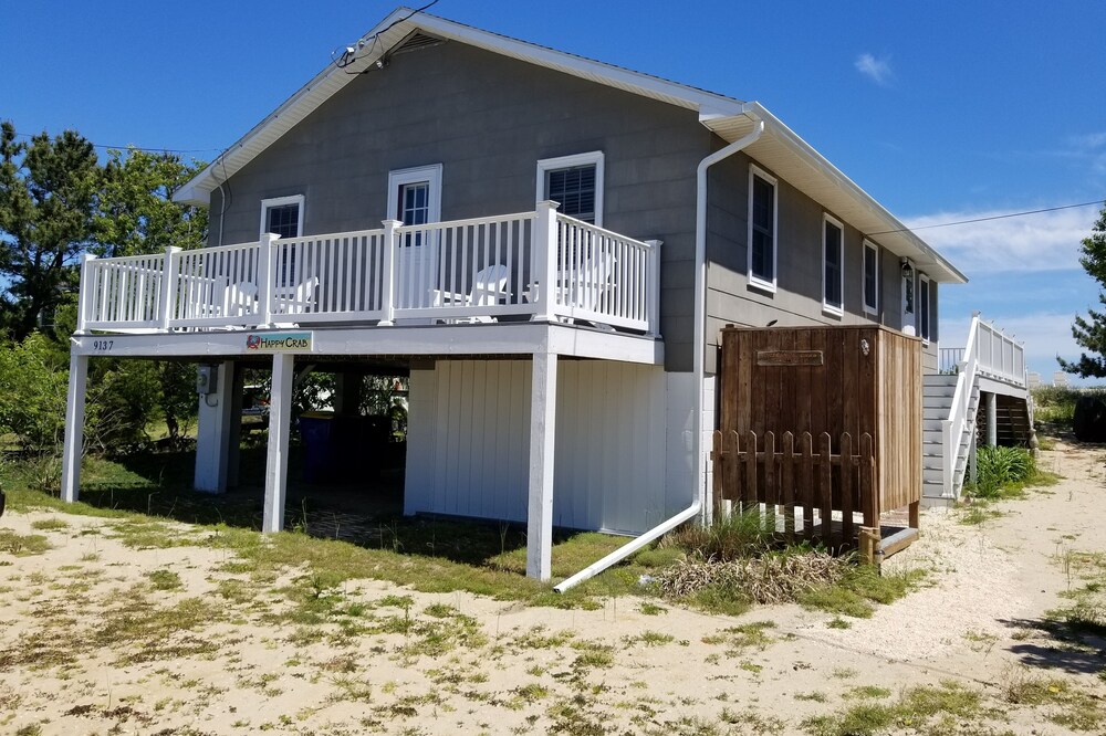 Bayfront Living in Prime Hook Beach - Pets Welcome
