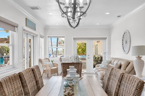 Interior - SeaBreeze – Family Paradise w/ Pool, Hot Tub & Dock Access (Marathon)