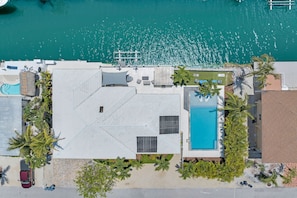 Exterior - SeaBreeze – Family Paradise w/ Pool, Hot Tub & Dock Access (Marathon)