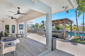 Terrasse/patio