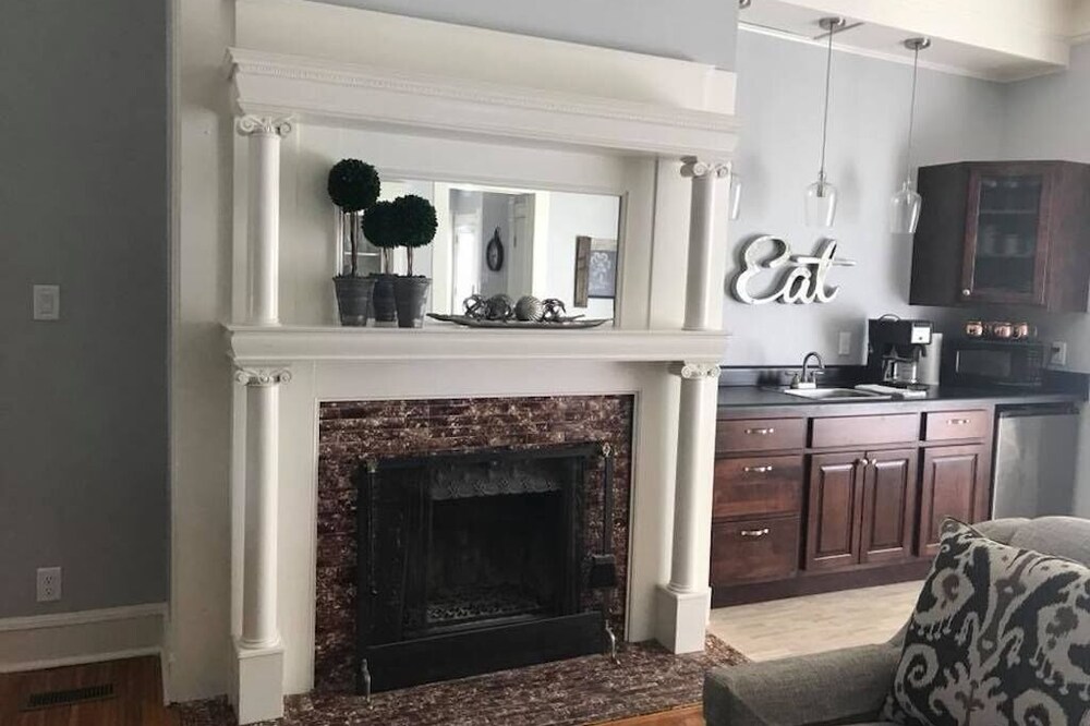 Charming luxury suite!