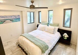 3 bedrooms, iron/ironing board, WiFi