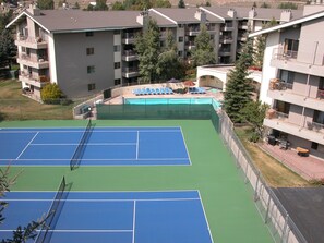 Sports court