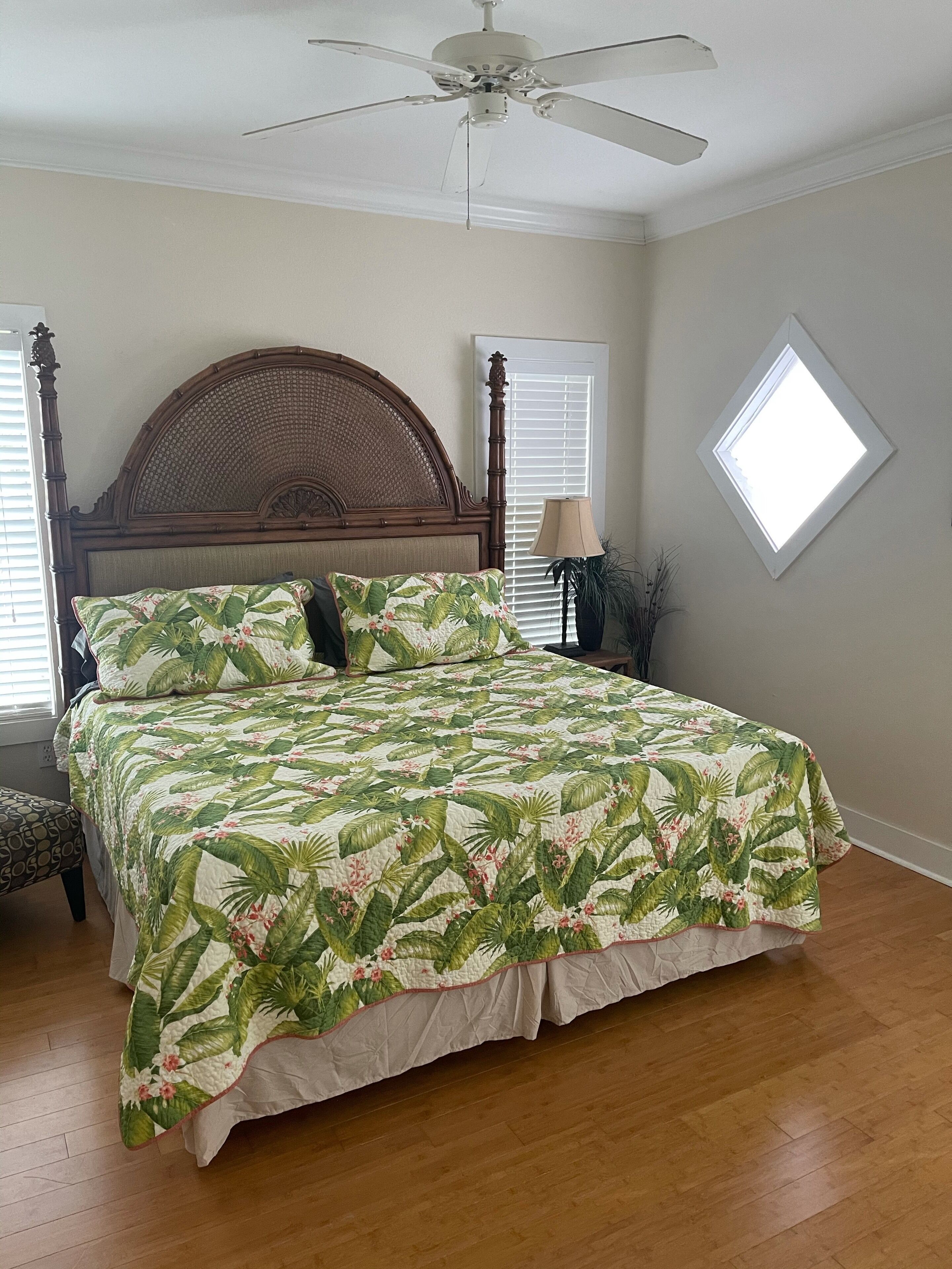 Private 2 Bedroom Villa in Tropical Resort Village