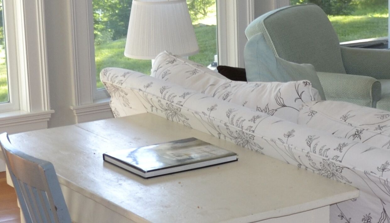 Islesboro Island Maine Oceanfront Home on 12 Private Acres